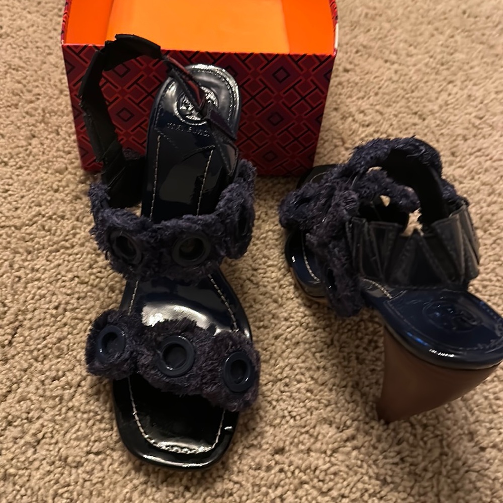 Tory Burch high heels